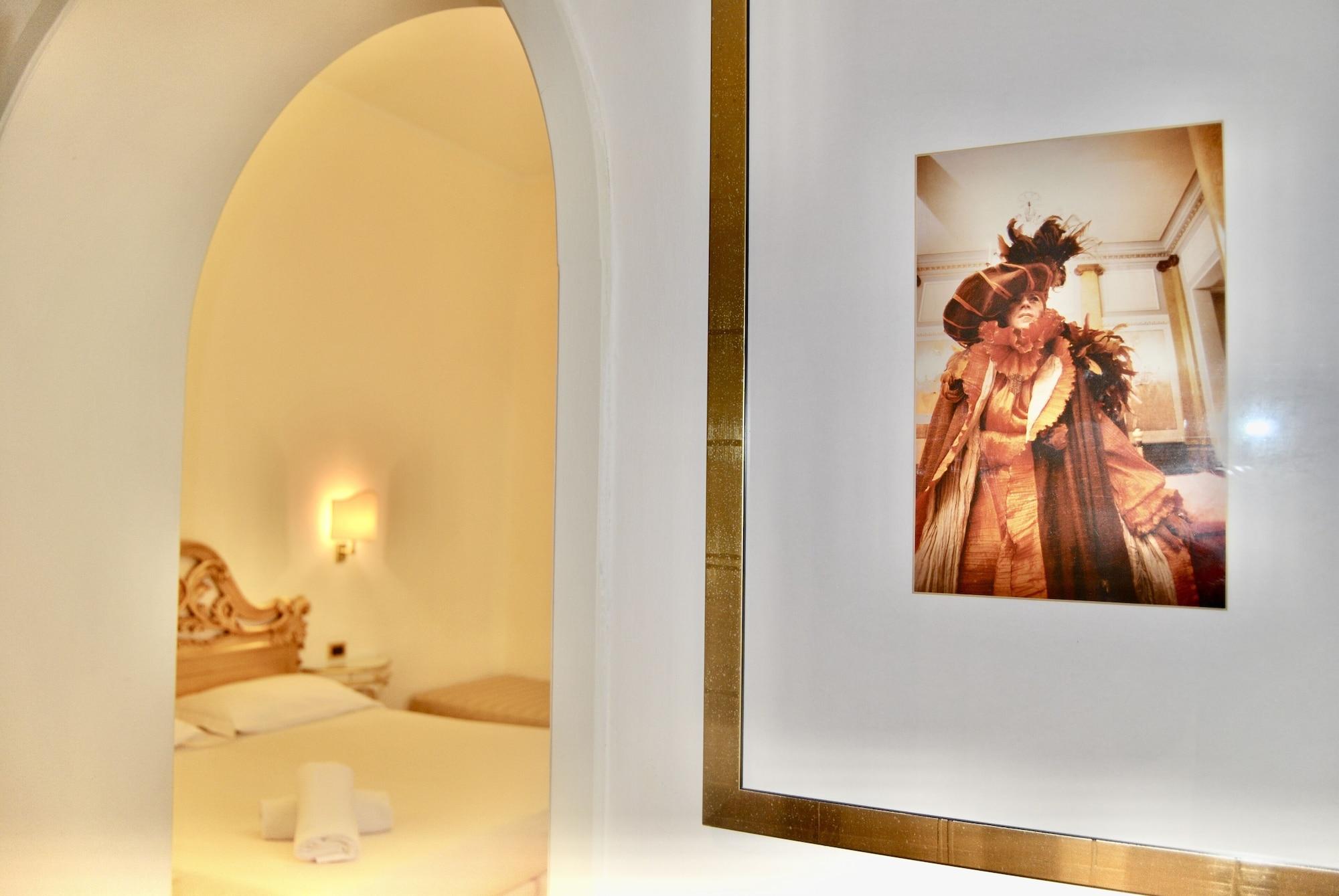 Hotel Gardena Венеция Екстериор снимка
