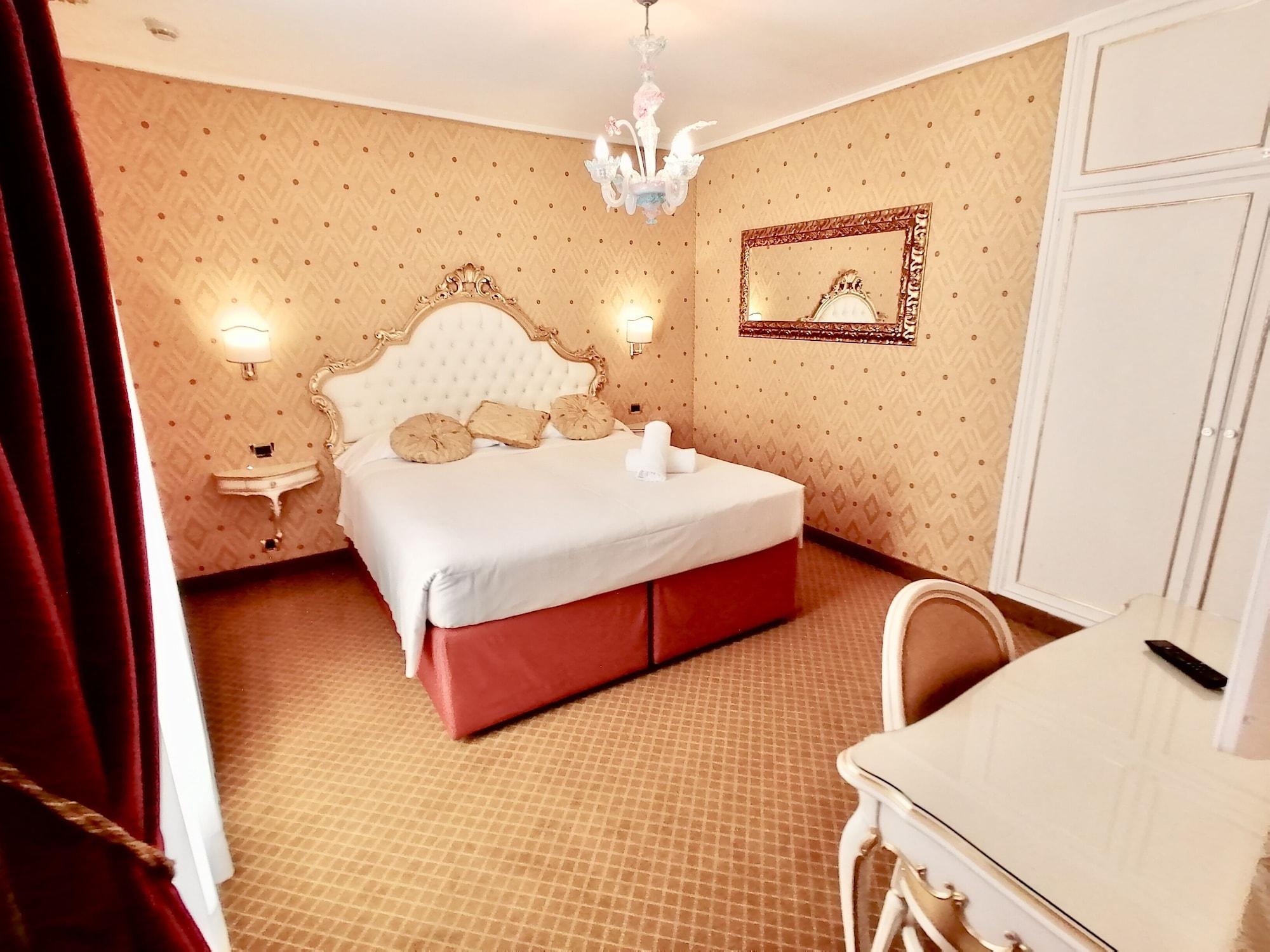 Hotel Gardena Венеция Екстериор снимка