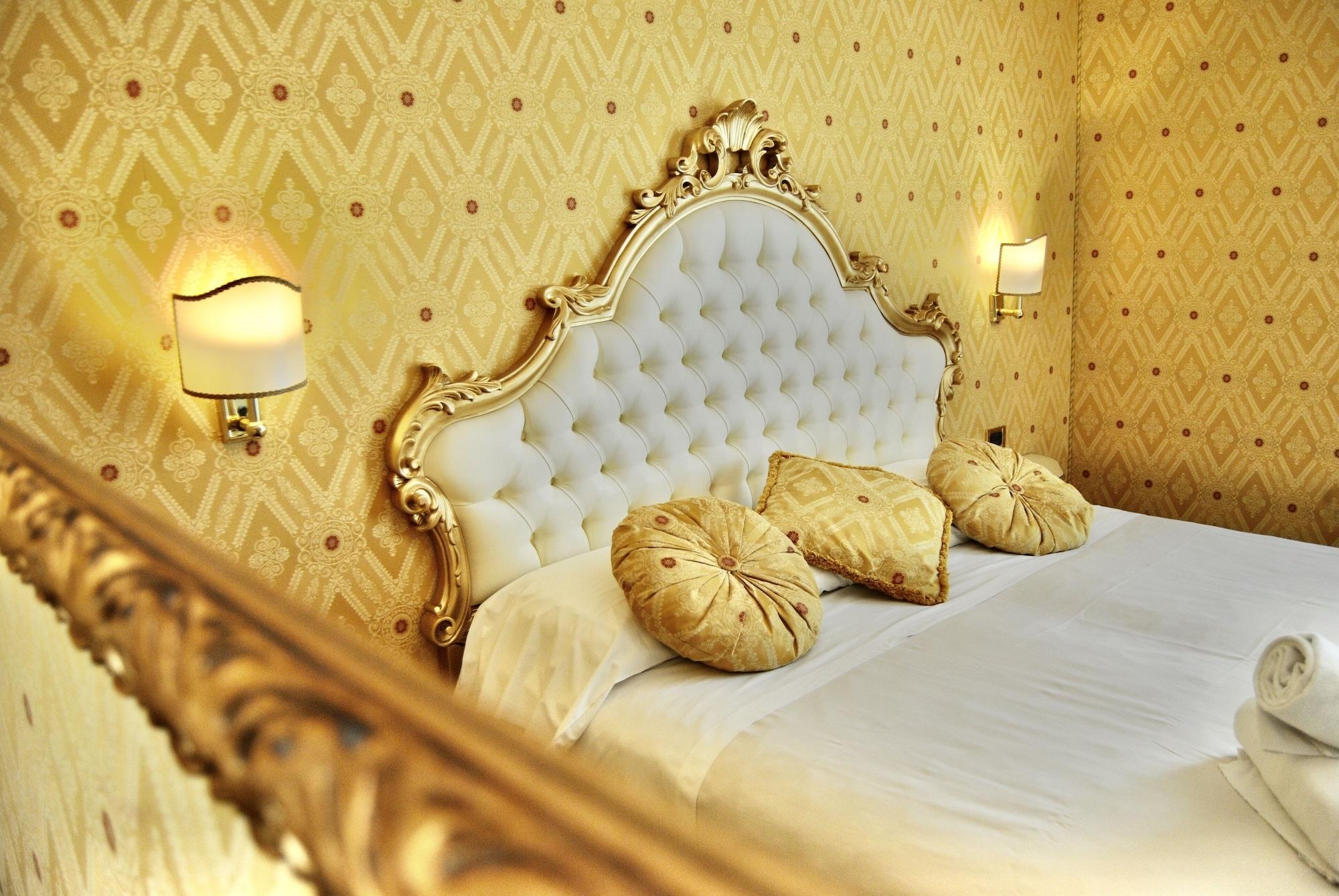 Hotel Gardena Венеция Екстериор снимка