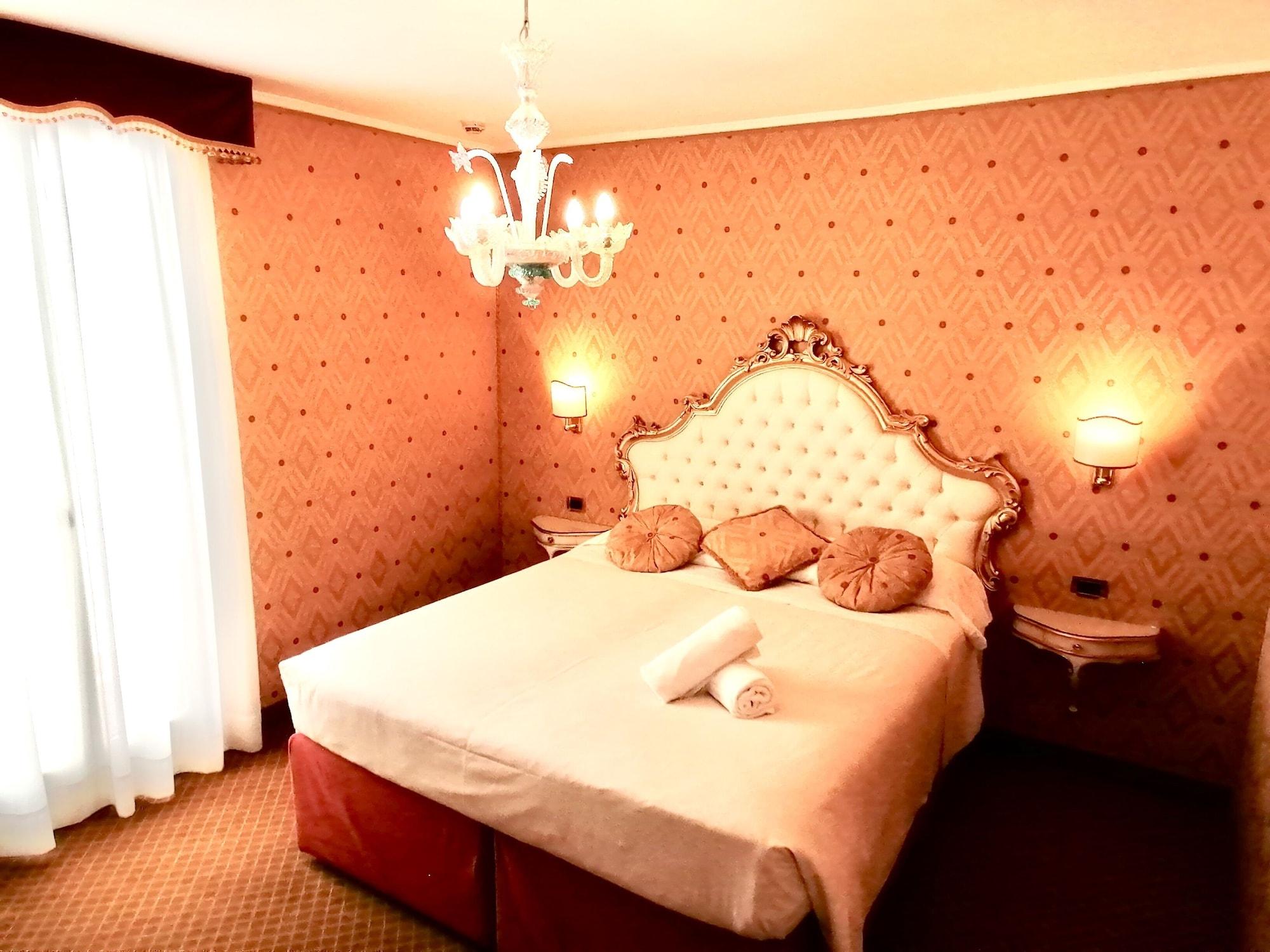 Hotel Gardena Венеция Екстериор снимка