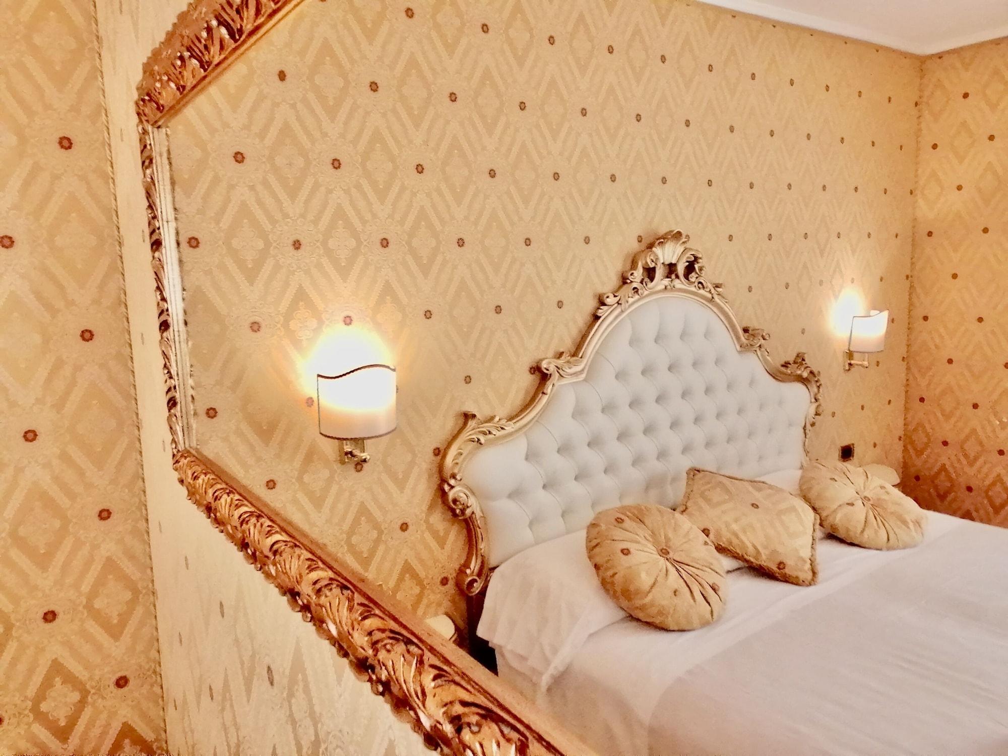 Hotel Gardena Венеция Екстериор снимка