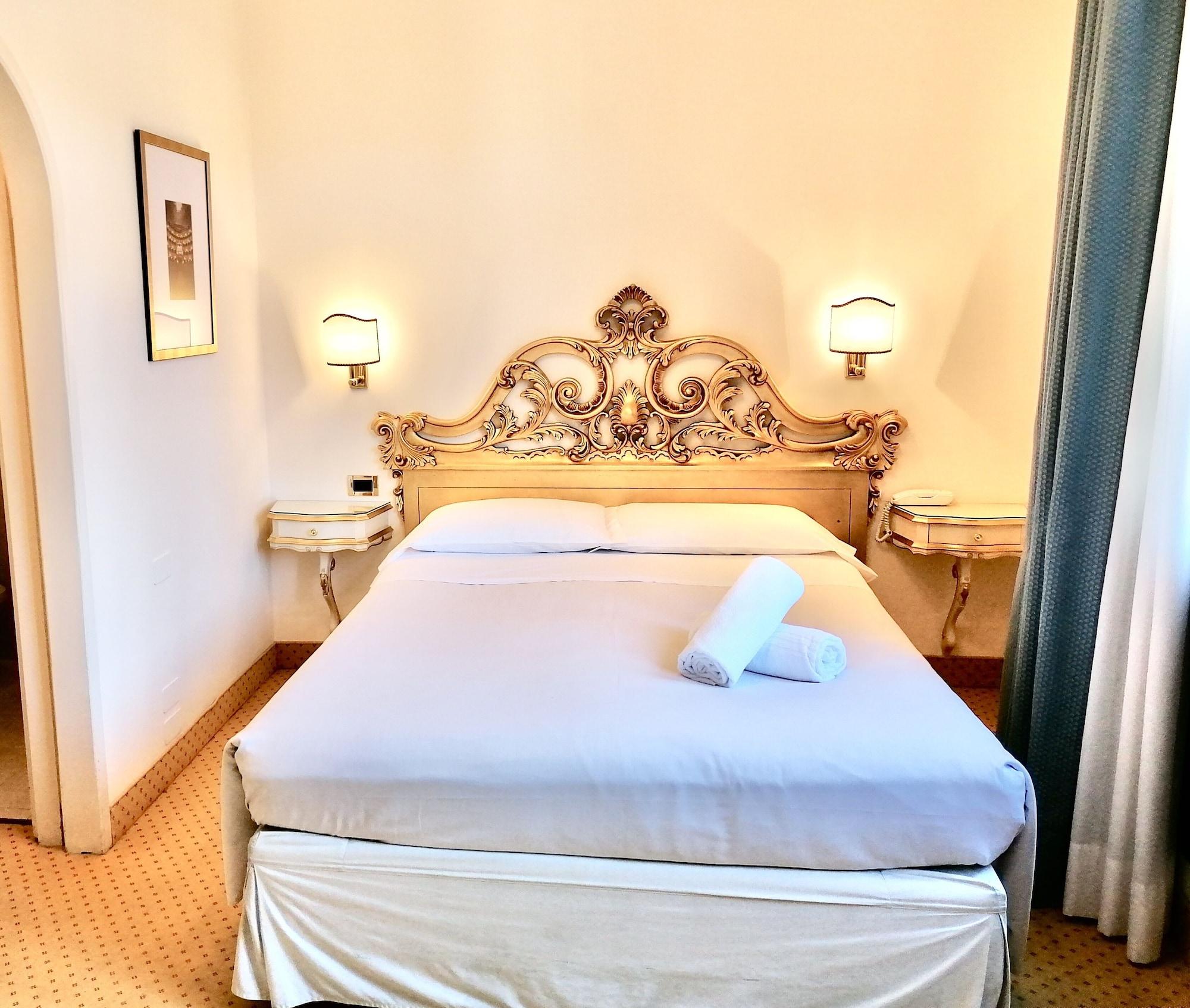 Hotel Gardena Венеция Екстериор снимка