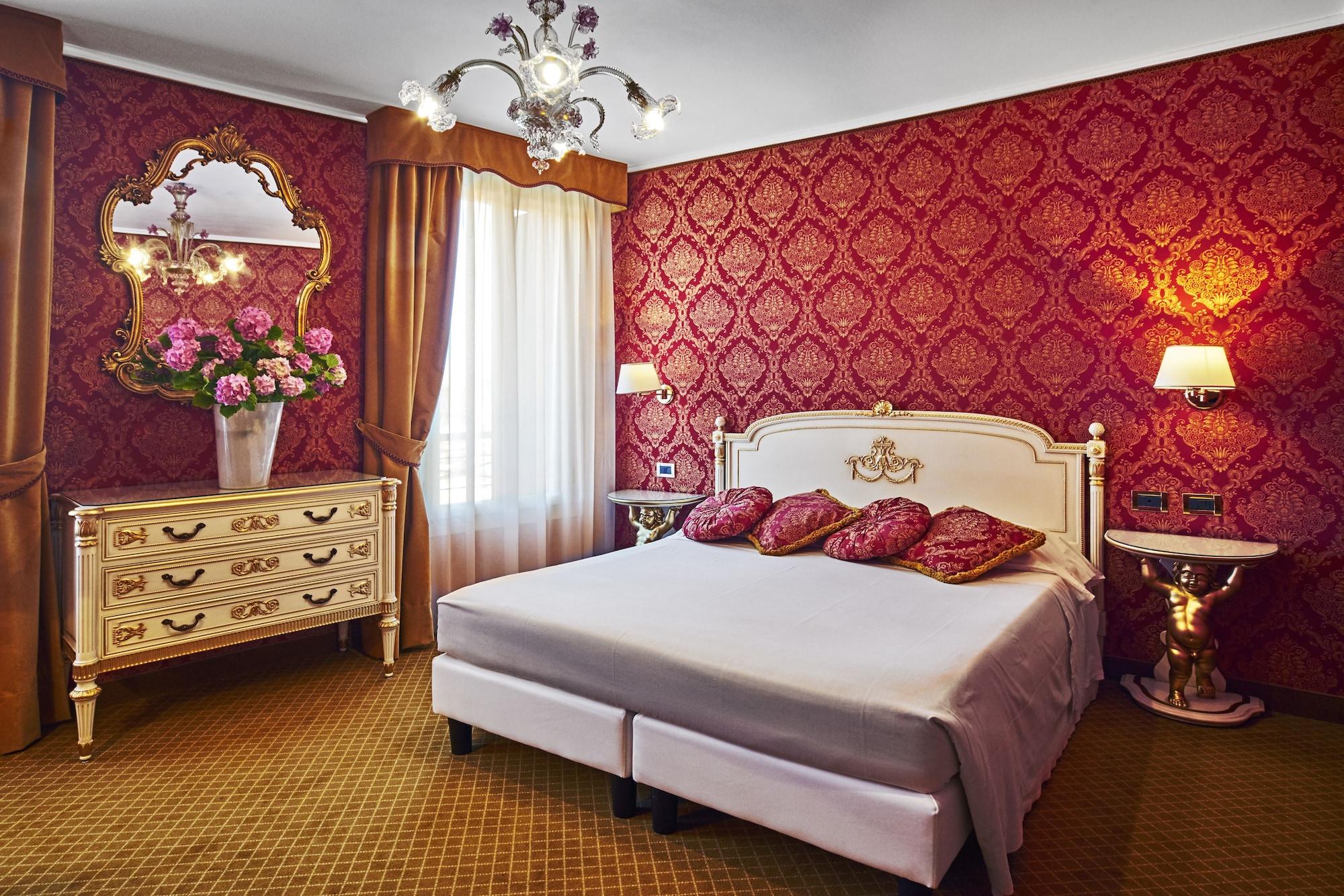 Hotel Gardena Венеция Екстериор снимка