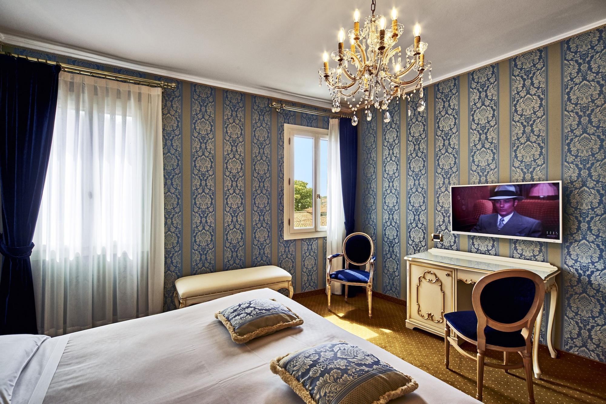 Hotel Gardena Венеция Екстериор снимка