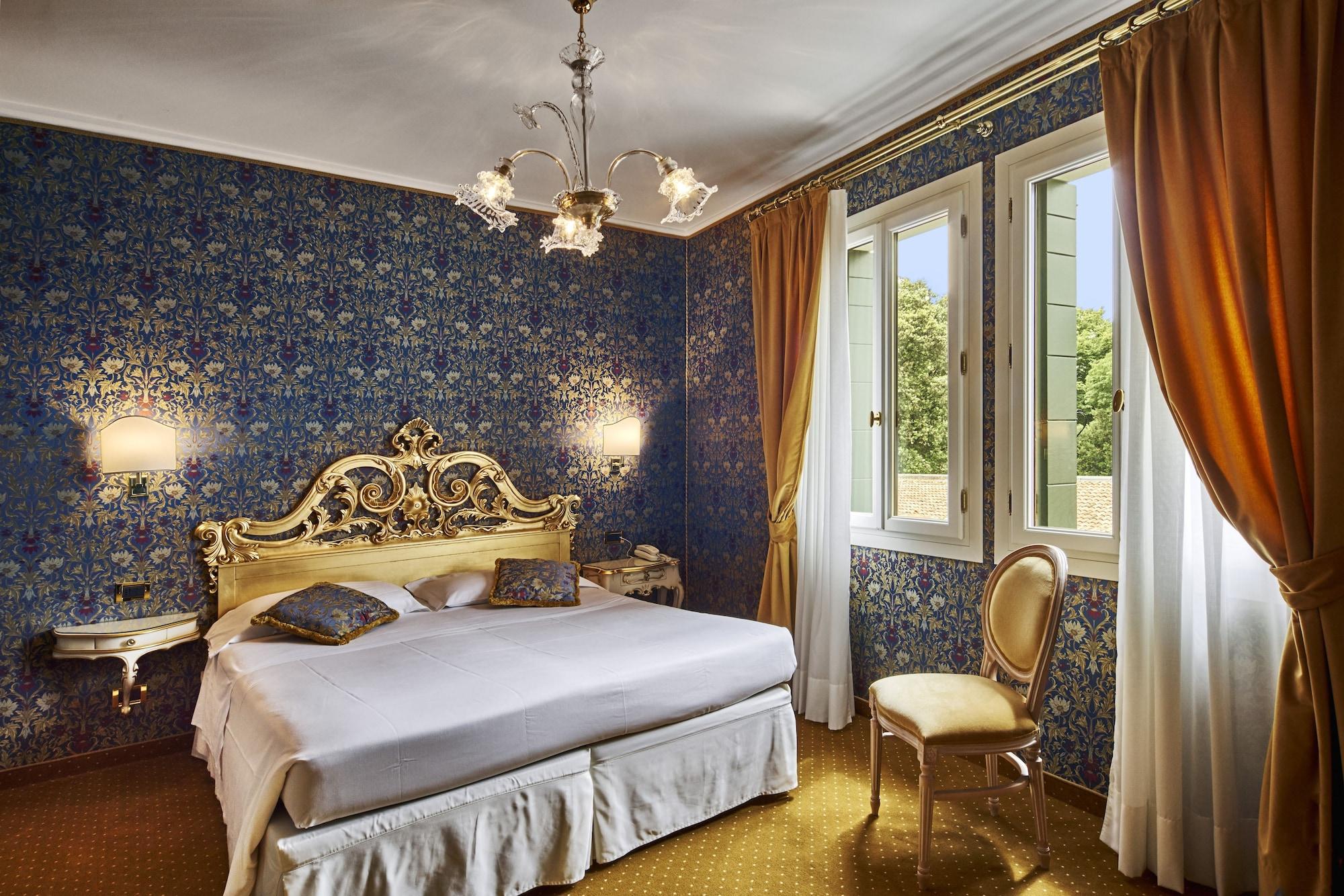 Hotel Gardena Венеция Екстериор снимка