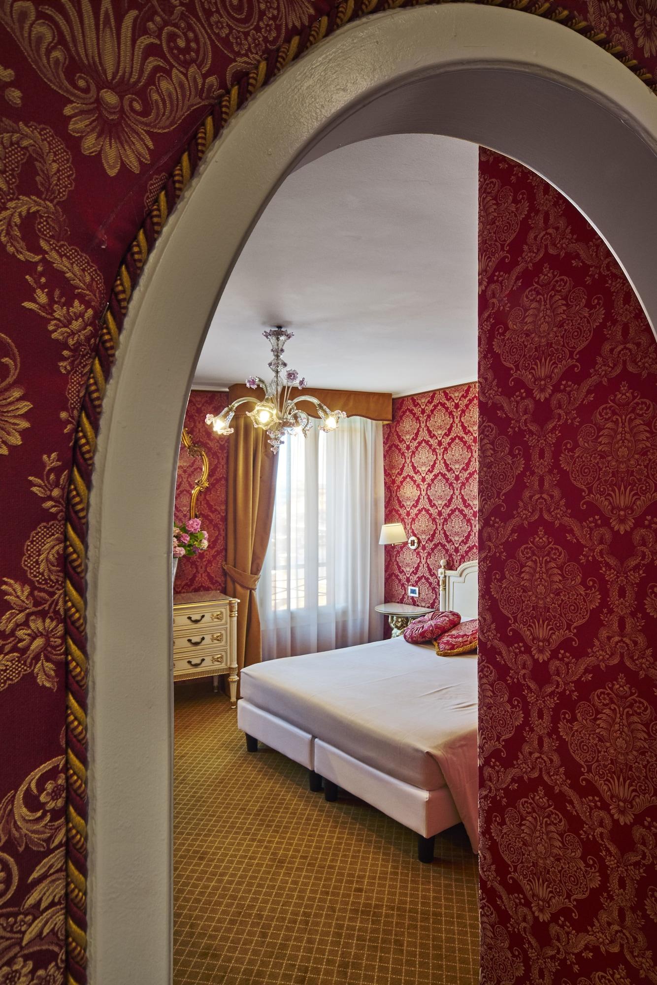 Hotel Gardena Венеция Екстериор снимка
