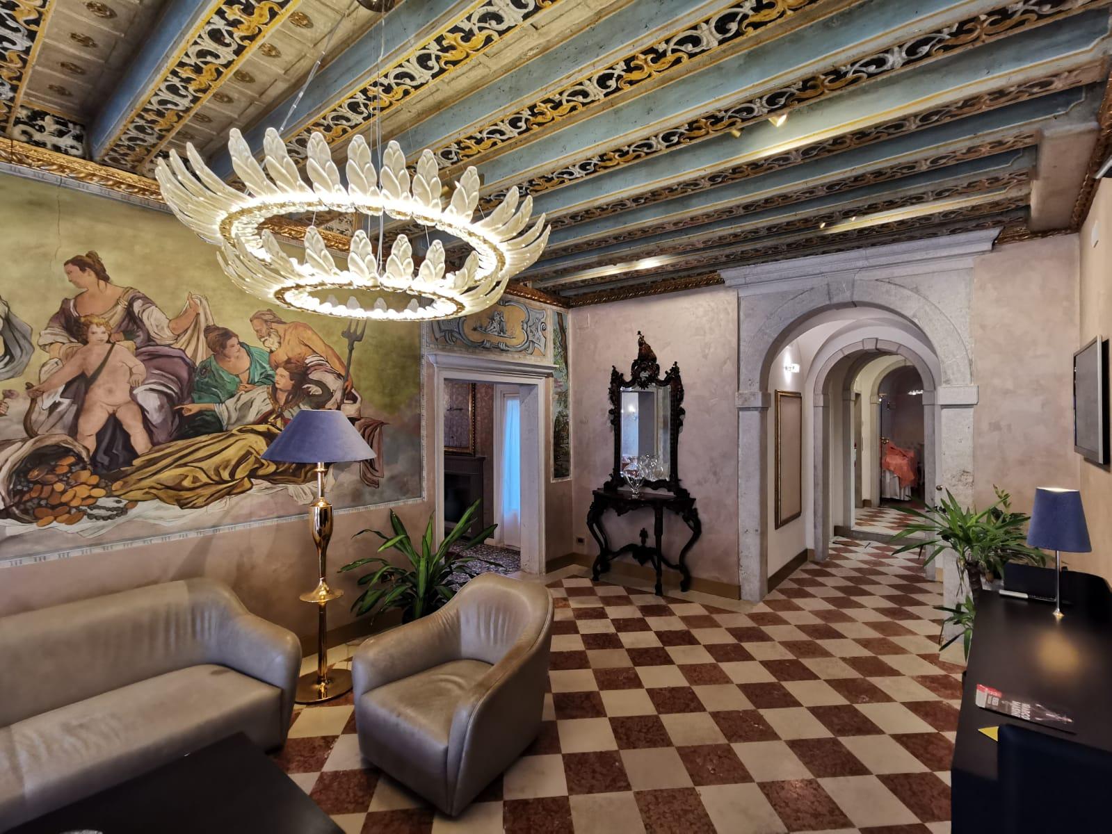 Hotel Gardena Венеция Екстериор снимка