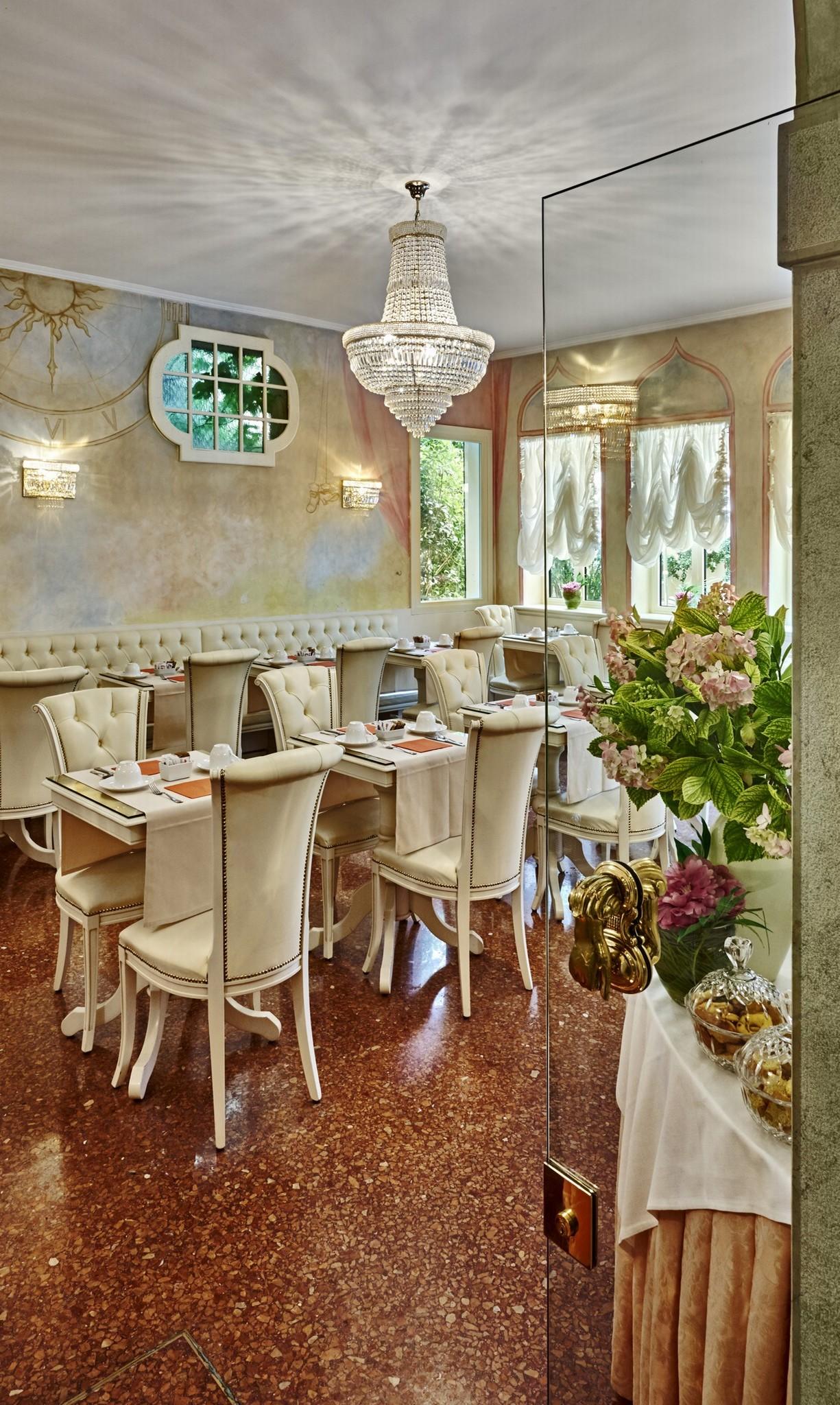 Hotel Gardena Венеция Екстериор снимка