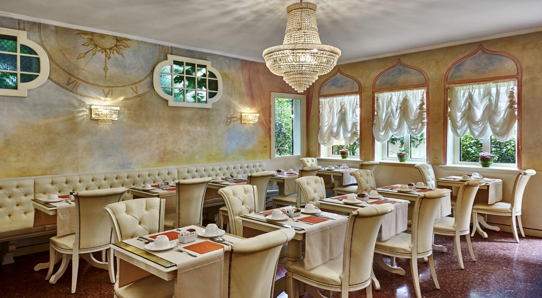 Hotel Gardena Венеция Екстериор снимка