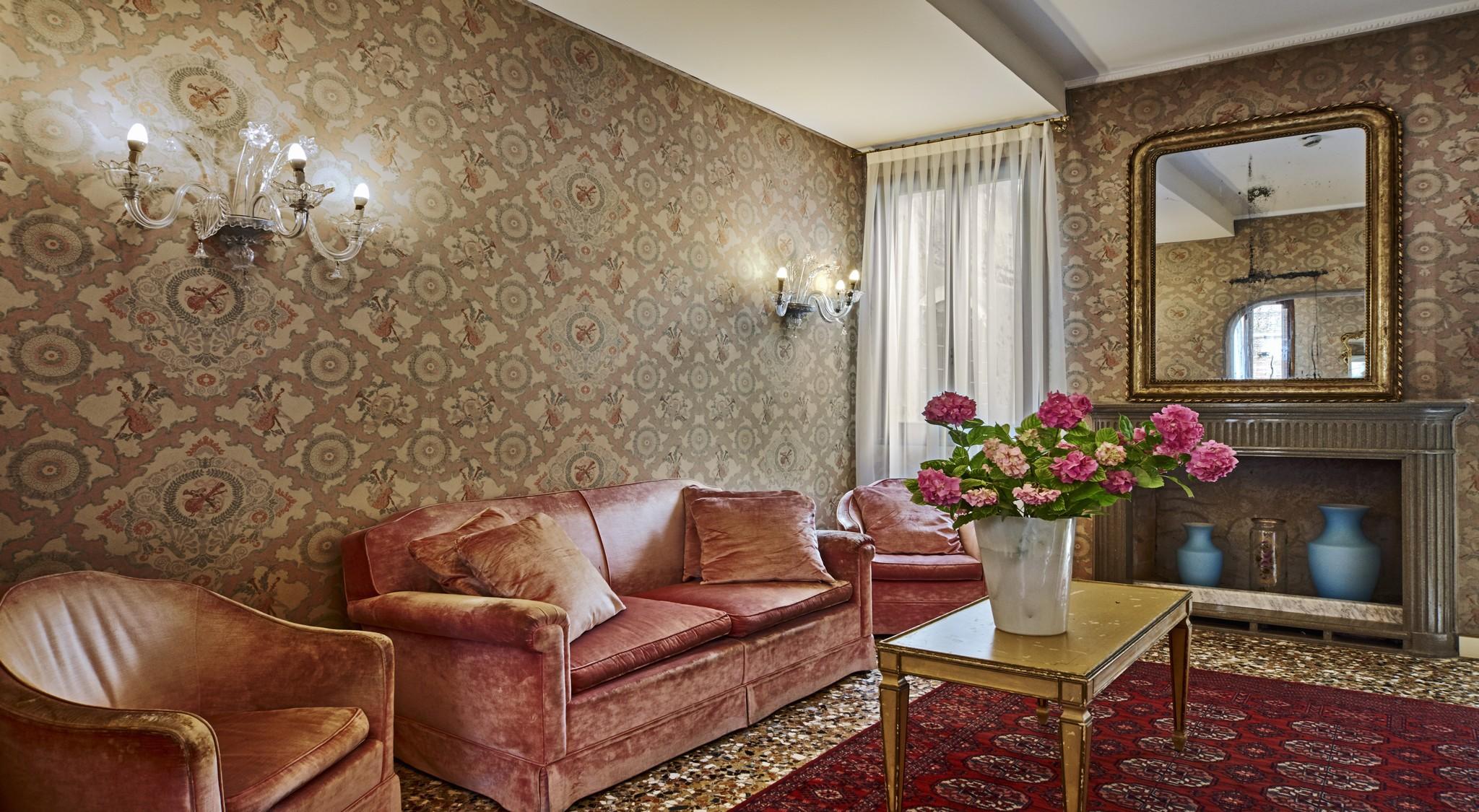 Hotel Gardena Венеция Екстериор снимка