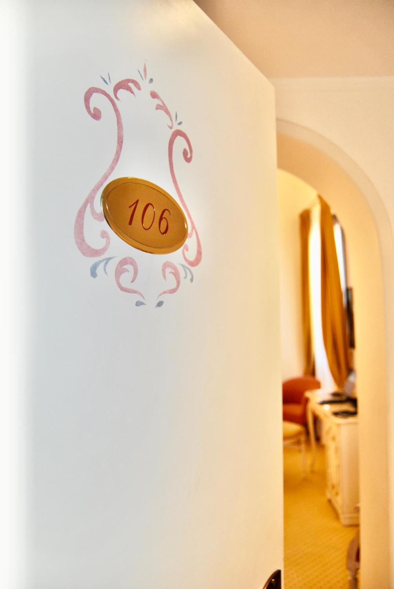 Hotel Gardena Венеция Стая снимка
