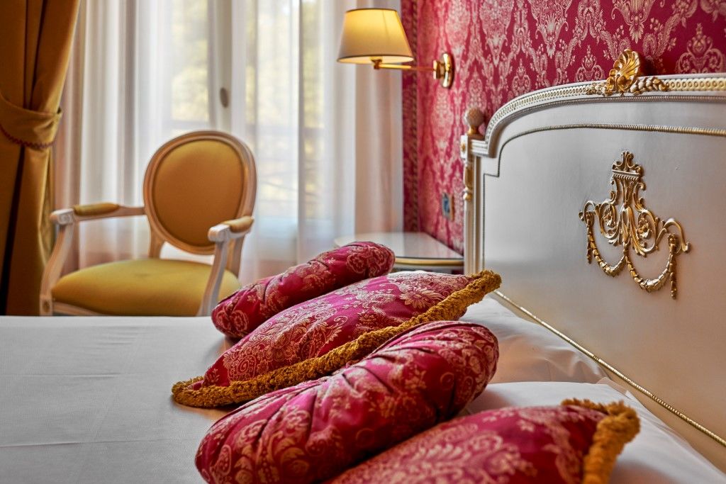 Hotel Gardena Венеция Екстериор снимка